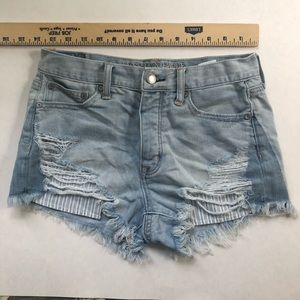 AEO Vintage Hi-Rise Festival short